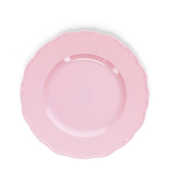 melaminteller (20 cm) – rosa