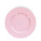 melaminteller (20 cm) – rosa