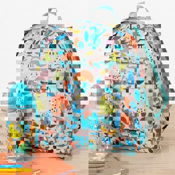 sac à dos wild wonders