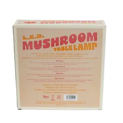led mushroom table lamp led mushroom table lamp