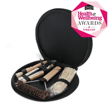 ensemble d'outils pour barbecue avec étui de transport - spirit of adventure ensemble d'outils pour barbecue avec étui de transport - spirit of adventure