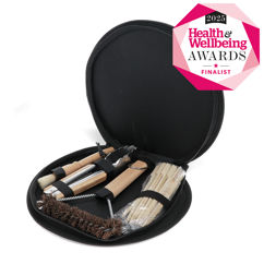 barbecue tool set with carry case - spirit of adventure