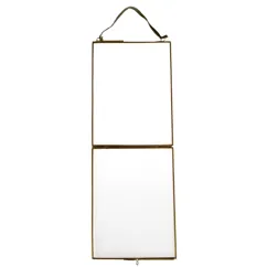 hanging brass frame 15x20cm hanging brass frame 15x20cm
