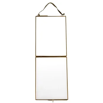 hanging brass frame 15x20cm hanging brass frame 15x20cm