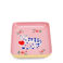mini rectangular enamel trinket tray - spotty cat