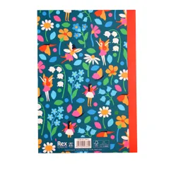 a5 notebook - fairies in the garden a5 notebook - fairies in the garden