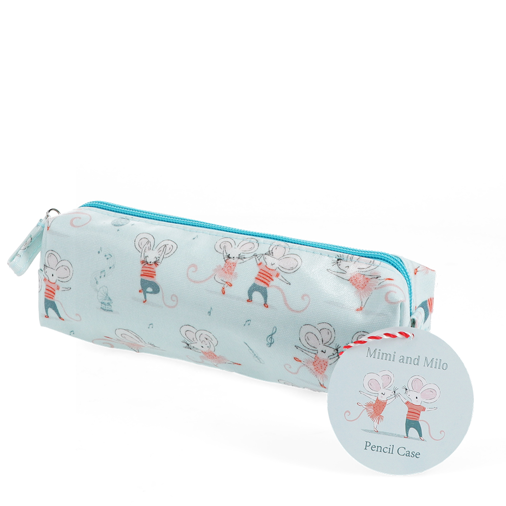 trousse à crayons mimi et milo