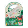 colour changing bath book - woodland