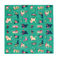 serviettes en papier (paquet de 20) - amis festifs