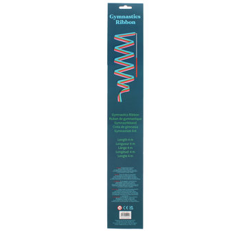 ruban de gymnastique (4 m)