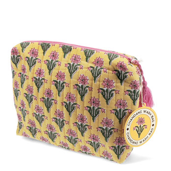 wash bag - chandani