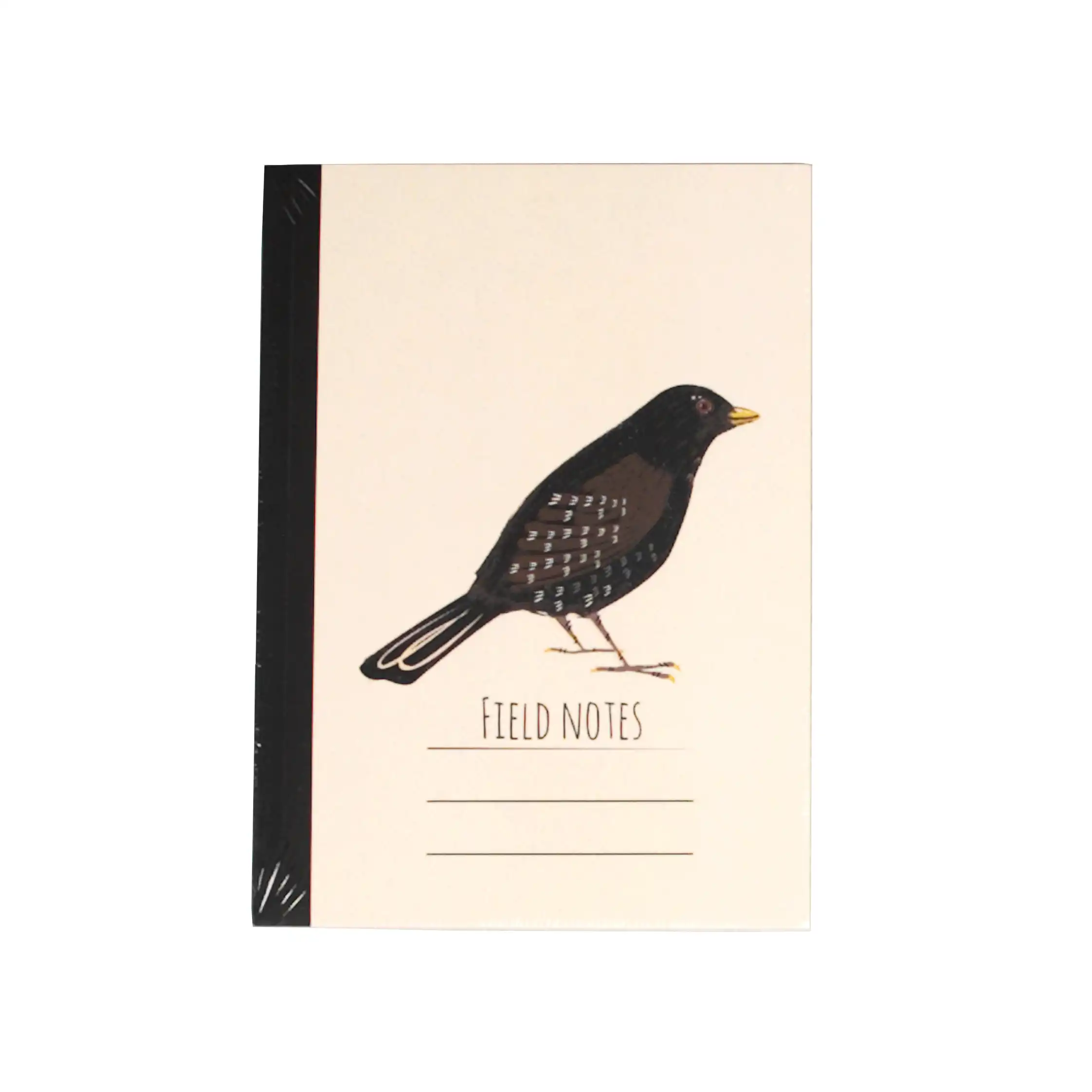 cuaderno blackbir a6