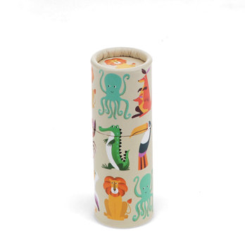 dose mit buntstiften colourful creatures (12 stück)