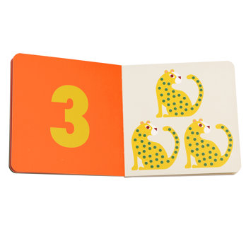 first book of numbers - wild wonders