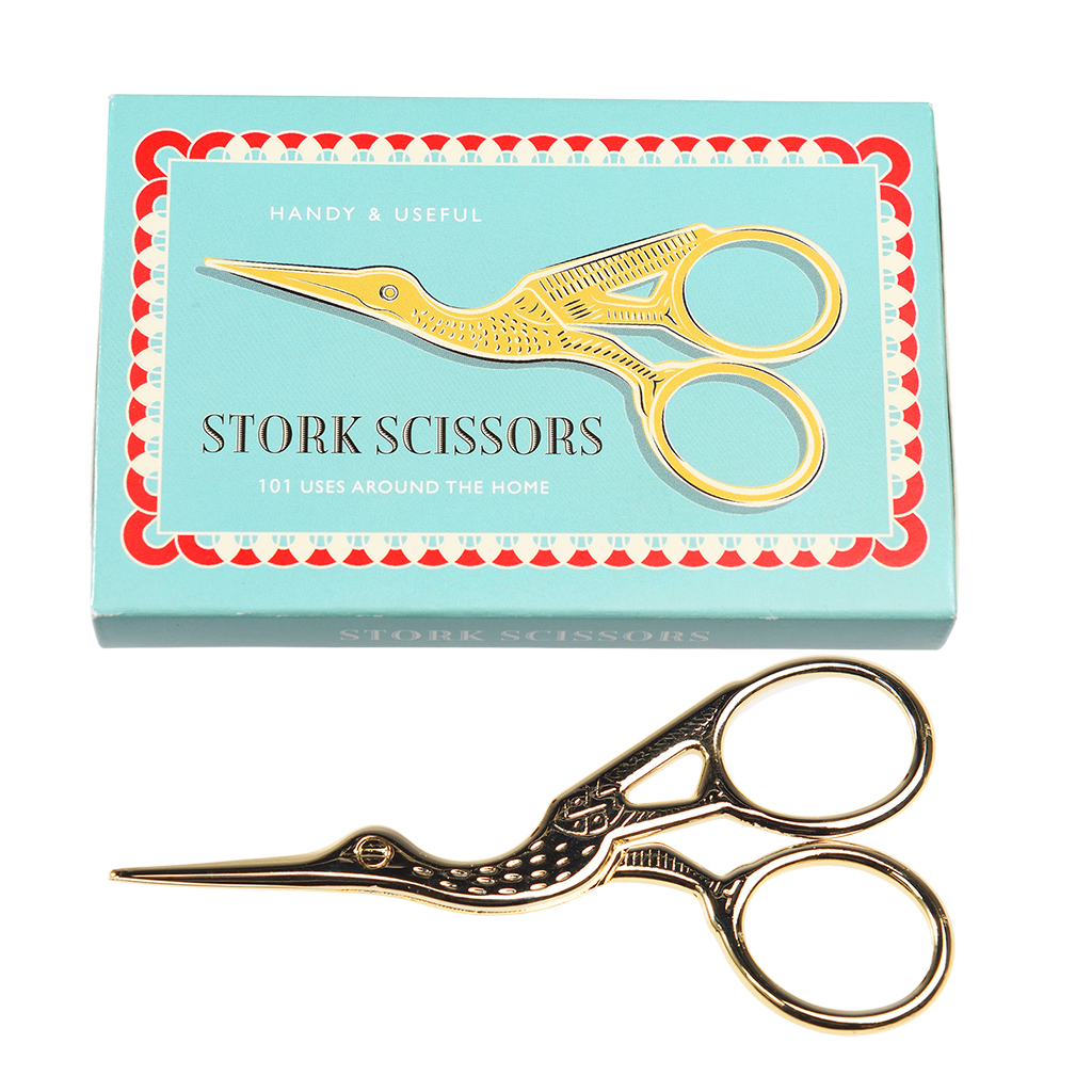 classic stork scissors