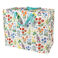 jumbo storage bag - wild flowers