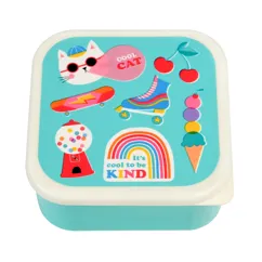 snack boxes (set of 3) - top banana snack boxes (set of 3) - top banana