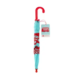 children's push-up umbrella - tfl routemaster bus children's push-up umbrella - tfl routemaster bus