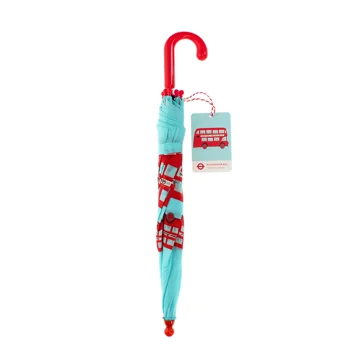 children's push-up umbrella - tfl routemaster bus children's push-up umbrella - tfl routemaster bus