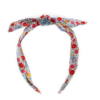 fabric headband - tilde fabric headband - tilde