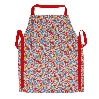 tablier enfant en coton essuyable - tilde