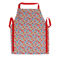 tablier enfant en coton essuyable - tilde