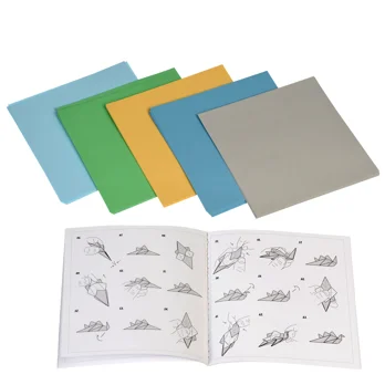 children's origami kit - prehistoric land children's origami kit - prehistoric land