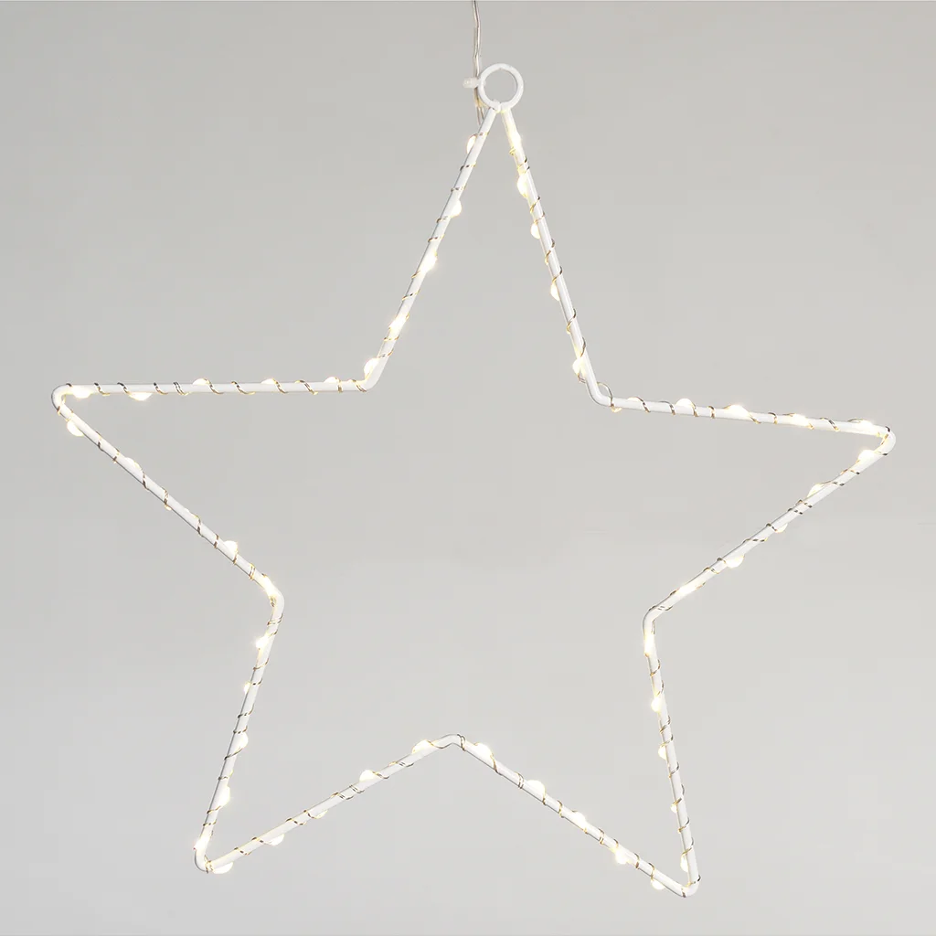 star led light - 30 cm