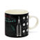 ceramic mug 350ml - space