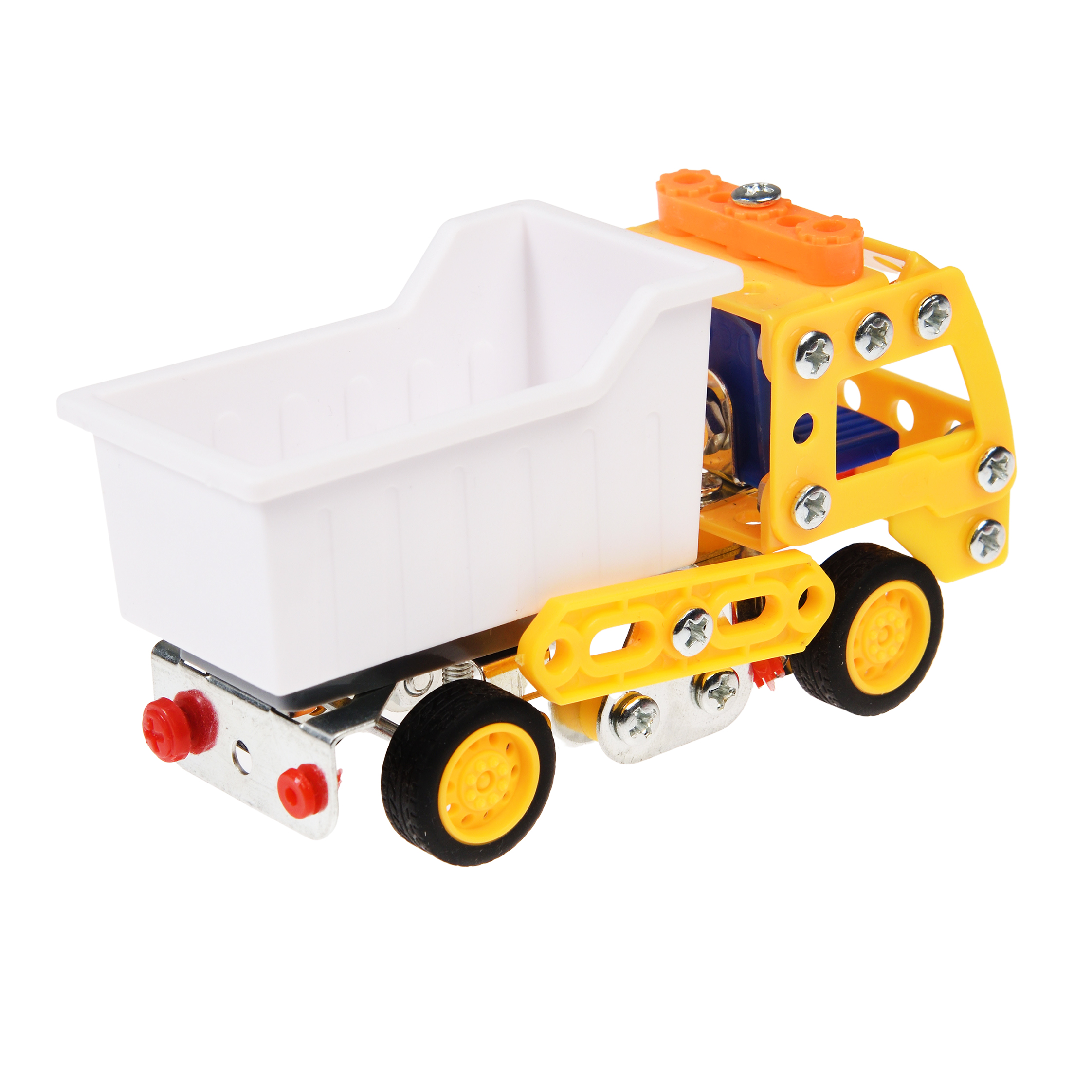 construction kit - dumper truck