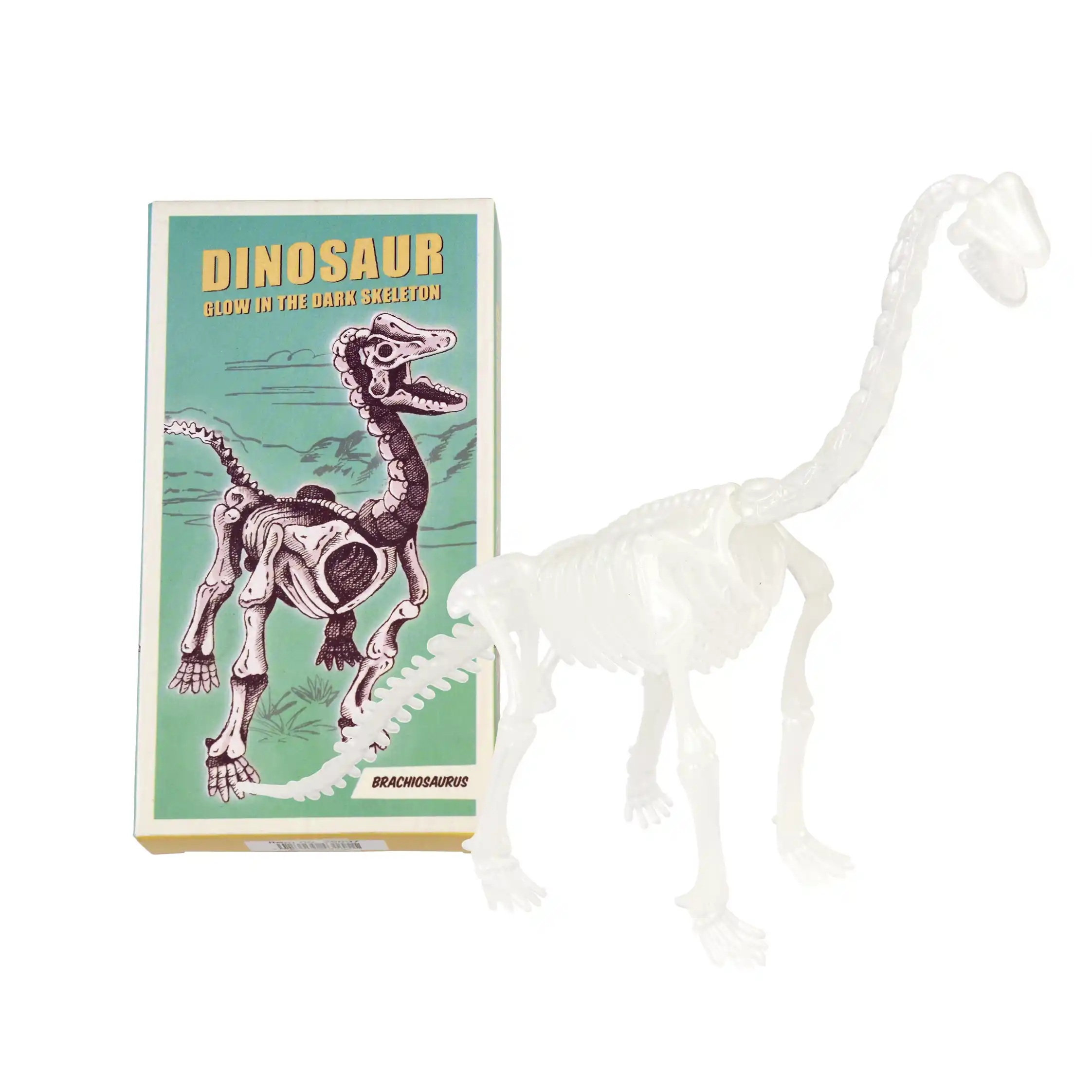 kit d'assemblage dinosaure