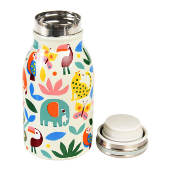 stainless steel bottle 250ml - wild wonders