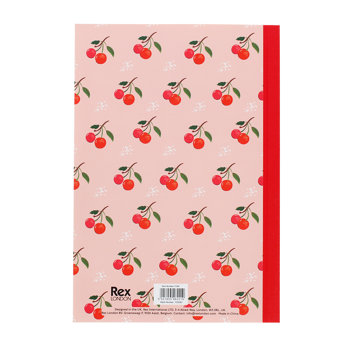 notizheft a5 - little cherry