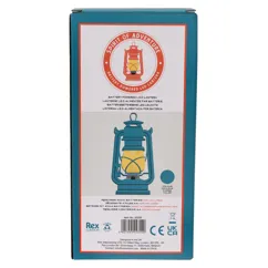 lanterne tempête led bleu pétrole spirit of adventure lanterne tempête led bleu pétrole spirit of adventure