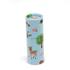 dose mit 12 buntstiften woodland creatures dose mit 12 buntstiften woodland creatures