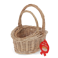 kleine weidenkörbe (2er-set)