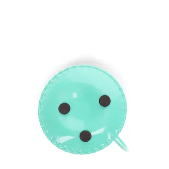 enamel chamberstick candle holder - aqua enamel chamberstick candle holder - aqua