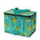 insulated lunch bag - cheetah