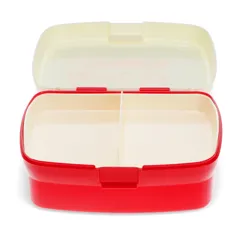 lunch box with tray - tfl routemaster bus lunch box with tray - tfl routemaster bus