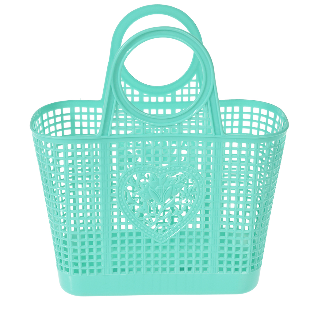 amélie basket - aqua