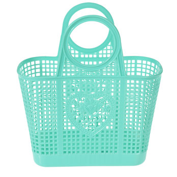 amélie basket - aqua