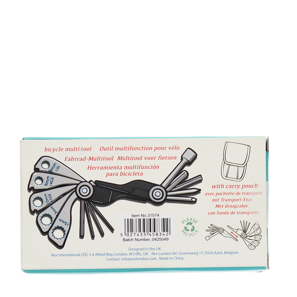 bicycle multi-tool - cyclist