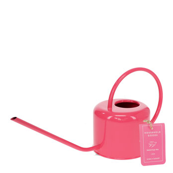 gießkanne aus metall, 1 l – leuchtendes pink