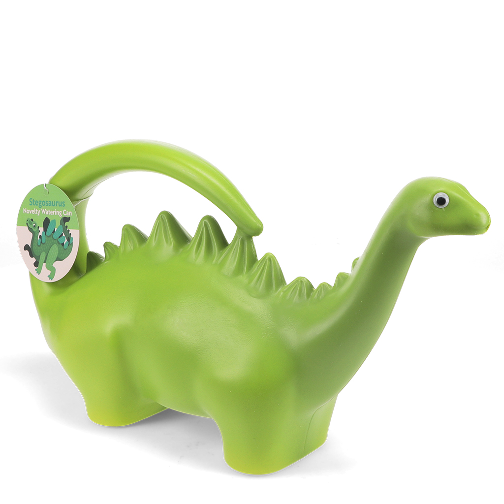 watering can (1.8ltr) - stegosaurus