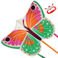 riesendrachen - butterfly