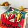 tea towel - vintage passata