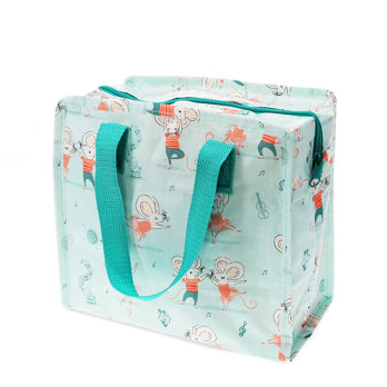 mini storage bag - mouse ballet
