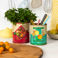 boîtes de rangement moyennes (lot de 2) – cherry tomatoes and lemons
