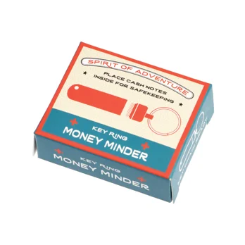money minder keyring - spirit of adventure money minder keyring - spirit of adventure