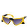 faltbare kindersonnenbrille – tiger